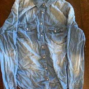 AE Jean shirt